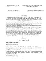 Hướng dẫn hồ sơ, trình tự, thủ tục cấp giấy xác nhận ưu đãi, hỗ trợ đầu tư bổ sung cho doanh nghiệp, nông thôn