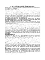 In lậu sẽ “giết chết” ngành xuất bản chân chính