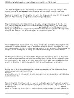 Mối liên hệ giữa quảng cáo trực tuyến xây dựng thương hiệu và ý định mua