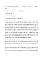 giới thiệu về đề tài của khóa luận, nội dung ứng dụng cần thực hiện