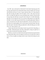 kinh tế thị trường theo định hướng xã hội chủ nghĩa