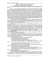 Báo cáo tổng hợp về Công ty xây lắp - năng lượng sông đà 11:tình hình tổ chức công tác tài chính, thực hiện hạch toán ngiệp vụ kế toán chủ yếu của Công ty