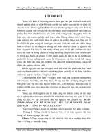 Hoàn thiện công tác kế toán vật liệu tại xí nghiệp than Khe Tam - Công ty than Hạ Long