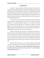 Các kỹ thuật thu thập bằng chứng kiểm toán trong kiểm toán báo cáo tài chính tại Công ty dịch vụ tư vấn tài chính kế toán và kiểm toán (AASC)