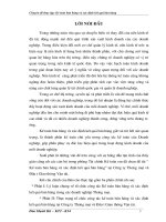 Kế toán bán hàng và xác định kết quả bán hàng tại Công ty Thương mại và đầu tư giao thông vận tải