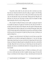 Thực trạng kế toán lao động - tiền lương và các khoản trích theo lương tại Công ty cổ phần tư vấn nhân lực NIC