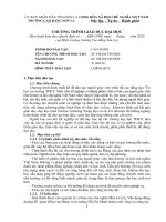 Ngành sư phạm tin học