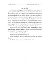 Lý luận hình thái kinh tế xã hội trong con đường phát triển đất nước