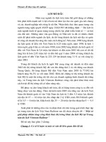 Một số giải pháp nhằm tăng cường khai thác thị trường khách du lịch Mỹ tại Trung tâm du lịch Vietnam Railtour