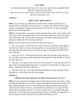 Chính sách hỗ trợ đầu tư vào các khu công nghiệp trên địa bàn tỉnh quảng ninh