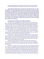 Kinh tế tập thể góp phần hướng tới xã hội hợp tác cùng phát triển