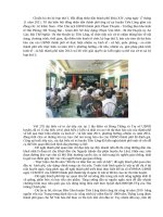 Chuẩn bị cho kỳ họp thứ 3