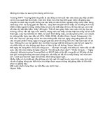 Những tín hiệu vui sau kỳ thi chứng chỉ tin học