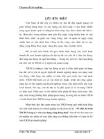 Tổ chức kế toán tài sản cố định ở Công ty tư vấn xây dựng cảng đường thuỷ