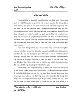 Kế toán nghiệp vụ nhập khẩu hàng hoá tại Công ty XNK thủ công mỹ nghệ - Hà Nội