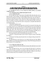 Thực trạng và giải pháp nhằm hoàn thiện tổ chức kế toán tập hợp chi phí sản xuất và tính giá thành sản phẩm ở nhà máy giầy Phúc Yên