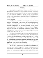 Báo cáo chuyên đề thực tập DA CHINH SUA