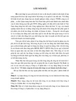 Tổ chức công tác kế toán tiền lương và các khoản trích theo lương ở Công ty cổ phần đầu tư và xây dựng Sông Lô