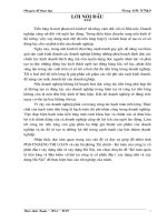 Kế toán quản lý tiền lương và bảo hiểm xã hội tại Công ty cổ phần Đầu tư Xây dựng nhà Hà Nội