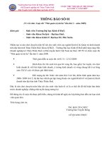 Nhà quản trị tài ba 