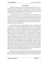 Hoàn thiện kế toán nghiệp vụ bán hàng tại Doanh nghiệp thương mại - Công ty TNHH Hương Thuỷ 