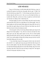 Hoàn thiện kế toán nguyên vật liệu tại Công ty cổ phần in Công đoàn