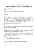 Hội thảo hướng dẫn và giải đáp các vướng mắc về thuế