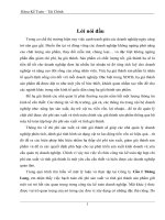 Hoàn thiện công tác kế toán tập hợp chi phí sản xuất và tính giá thành sản phẩm ở Công ty cầu 1 Thăng Long