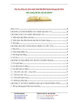 Dự án Khu du lịch sinh thái Bãi Nổi Xuân Giang Hà Tĩnh