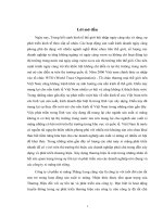 Hoạt động truyền thông trong chiến lược phát triển thương hiệu của Công ty cổ phần xi măng Thăng Long