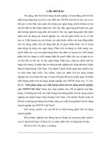 Giải pháp nâng cao chất lượng phân tích tín dụng doanh nghiệp của NHTM Việt Nam