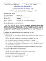 Công bố chuẩn đầu ra ngành kỹ thuật sửa chữa lắp ráp máy tính