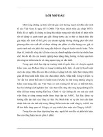 Báo cáo thực tập tại Công ty Dịch vụ Tư vấn Tài chính Kế toán & Kiểm toán