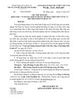 Giấy mời doanh nghiệp