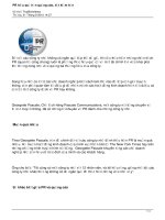 PR hiệu quả hơn quảng cáo 