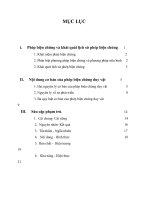 Phép biện chứng duy vật và vai trò của nó đối với hoạt động của con người