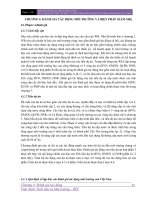 chuong 4, danh gia tac dong