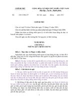 bảo đảm sự thống nhất quản lý và triển khai hoạt động đo đạc và bản đồ trên phạm vi cả nước