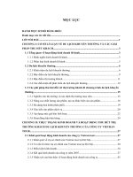 Giải pháp nhằm thu hút khách là các hãng, tổ chức, Công ty trong nước đi chương trình du lịch khuyến thưởng của Công ty Vietran tour