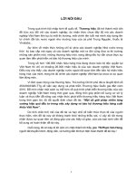 Tăng cường hiệu quả đầu tư trong việc xây dựng & bảo hộ thương hiệu hàng xuất khẩu Việt Nam