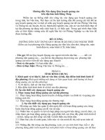 MoiQuy hoach quang caoH¬ướng dẫn Xây dựng Quy hoạch quảng cáo  trên địa bàn tỉnh Đồng Tháp