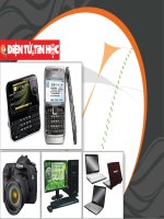 Giới thiệu tạp chỉ điện tử tin học