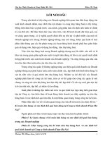 Kế toán bán hàng và xác định kết quả bán hàng tại Công ty kinh doanh Than Hà Nội