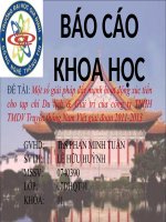 LUAN VAN BAO VE HUYNH file moi