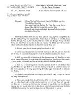 Triển khai công tác phục vụ du lịch dịp nghỉ lễ Quốc Khánh