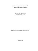 Xây dựng ứng dụng trên điện thoại di động 