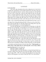 Chất lượng phục vụ, phương hướng và biện pháp nâng cao chất lượng phục vụ tại Công ty khách sạn du lịch Kim Liên