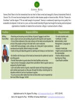 Intern Job Descriptions