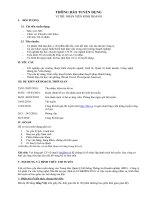 Quản trị nhân sự