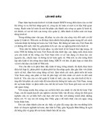 Quá trình hoàn thiện và phát triển của chế độ kế toán Việt Nam